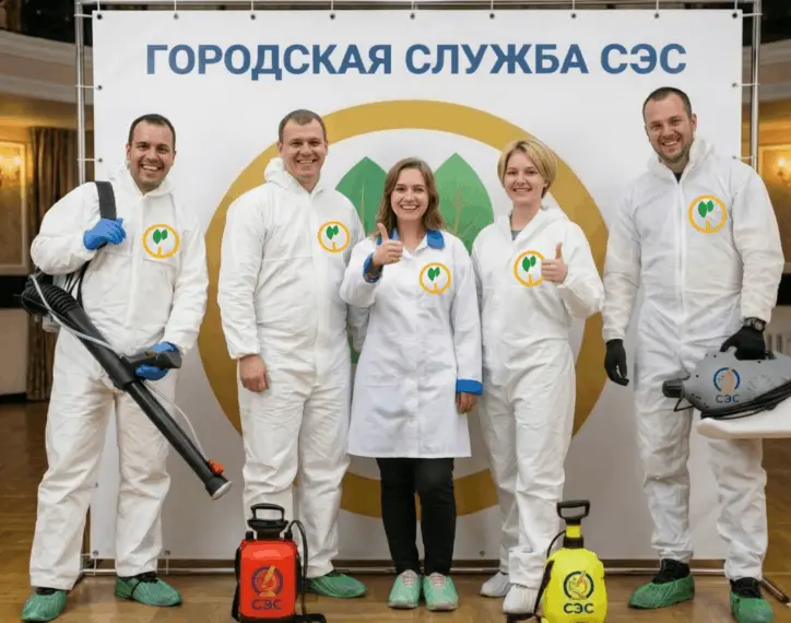 Дезинфекция от кишечной палочки - фото 1 — Результат обработки